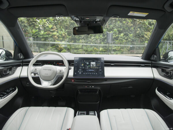 Honda e: NP2 Electric - 图片 13