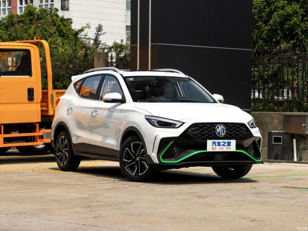 MG ZS Gasoline