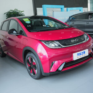 BYD Dolphin 2025 electric