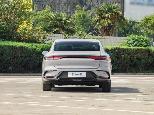 BYD Han 2024 DM-i - 图片 8