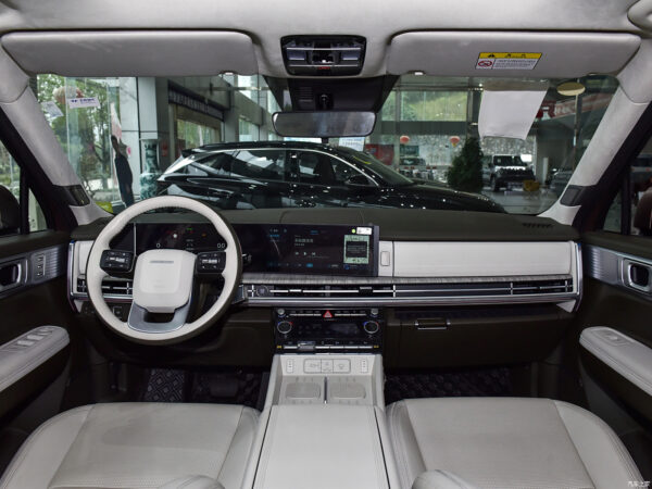 Hyundai santafe gasoline - 图片 17