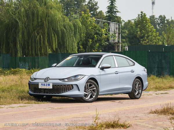 Volkswagen Lamando 2025 gasoline - 图片 12