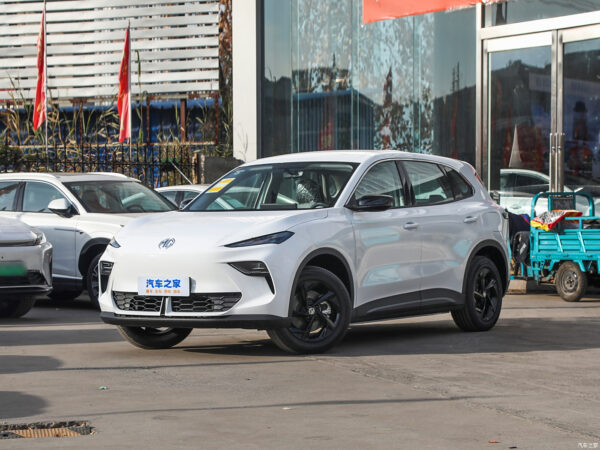 MG ES5 Electric - 图片 10