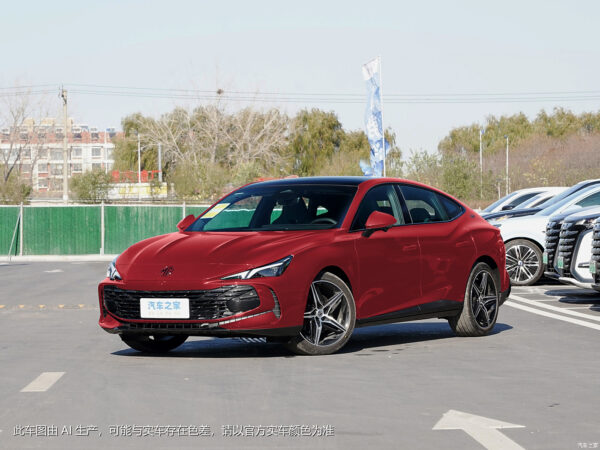 MG7 Gasoline - 图片 13