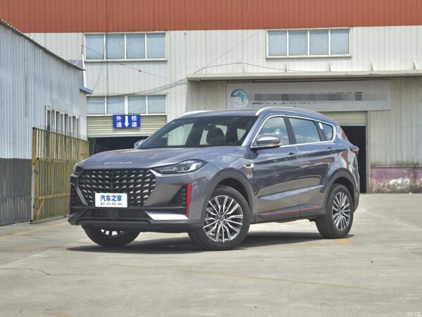 JETOUR X70 PRO 2023 gasoline 5 seats - 图片 11