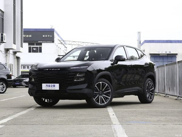 JETOUR Dashing Hybrid - 图片 2