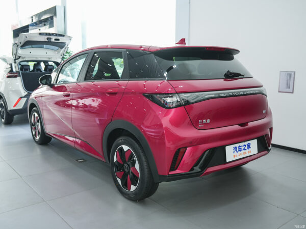BYD Dolphin 2025 electric - 图片 8