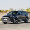 BYD Tang 2024 hybrid two wheels - 图片 13