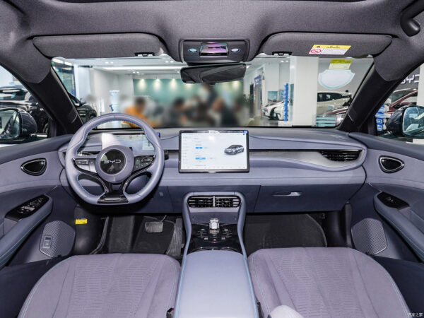 BYD Seal 06 GT electric - 图片 14