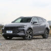 BYD Tang 2024 hybrid two wheels - 图片 12