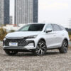BYD Tang 2024 hybrid two wheels