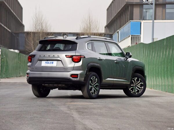 Haval H-DOG Gasoline - 图片 5