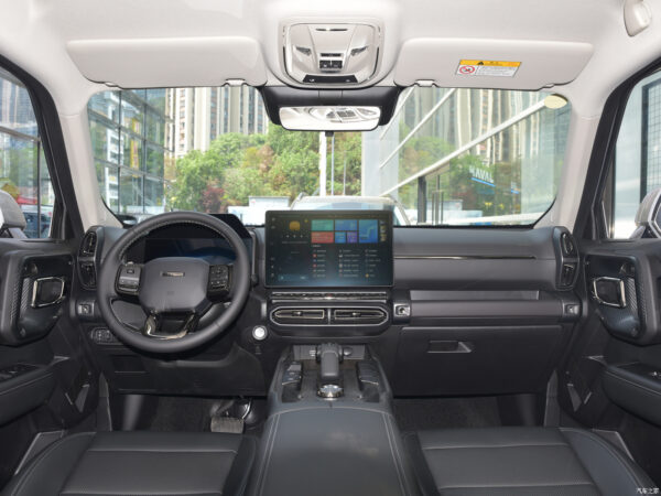 Haval H-DOG Gasoline - 图片 13