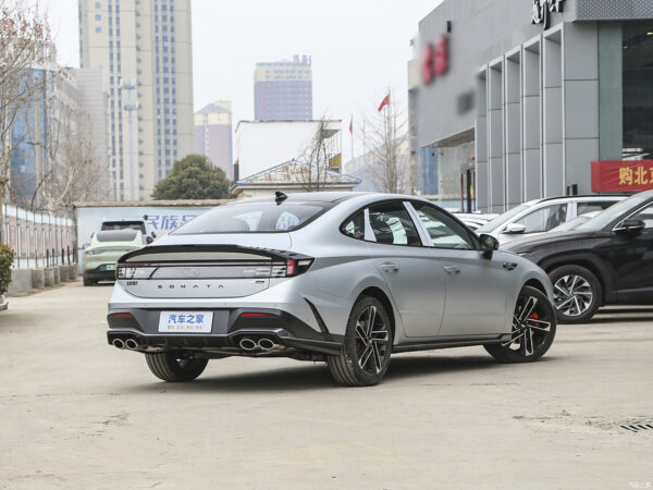 Hyundai Sonata gasoline - 图片 7