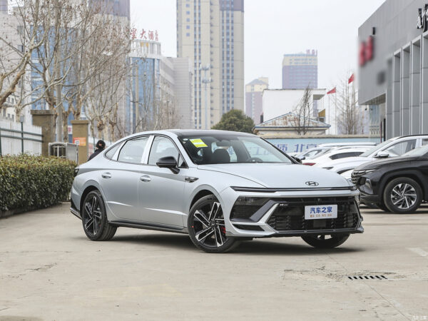 Hyundai Sonata gasoline