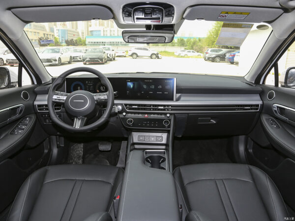 Hyundai Sonata gasoline - 图片 13
