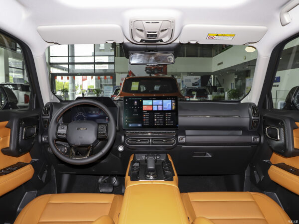 Haval H-DOG Gasoline - 图片 14