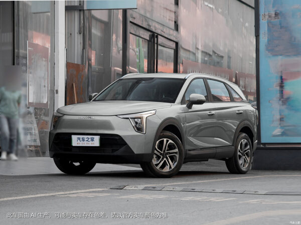 Haval Fierce Dragon Hybrid - 图片 12
