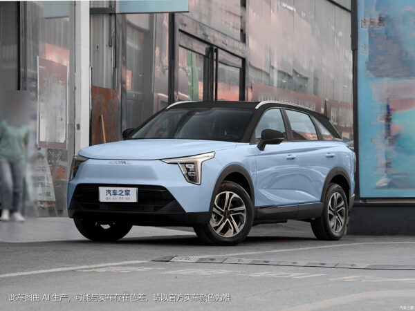 Haval Fierce Dragon Hybrid - 图片 5