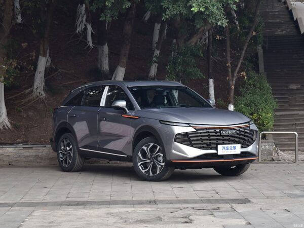 Haval Shenshou gasoline