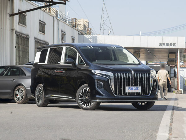 HongQi HQ9 2023 Gasoline