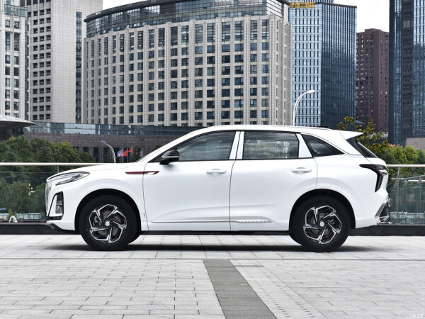 HongQi HS3 2024 gasoline - 图片 8