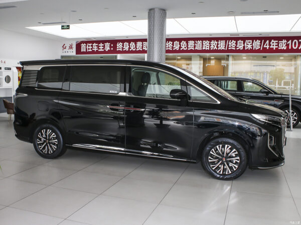 HongQi HQ9 Hybrid - 图片 8