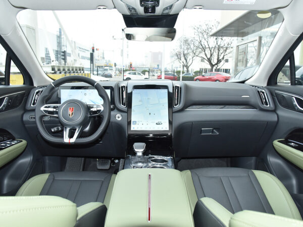 HongQi HS3 2024 gasoline - 图片 14