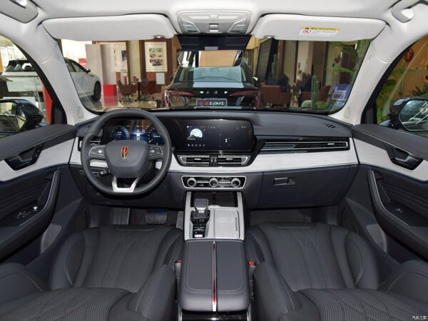 HongQi HS5 2023 gasoline - 图片 14