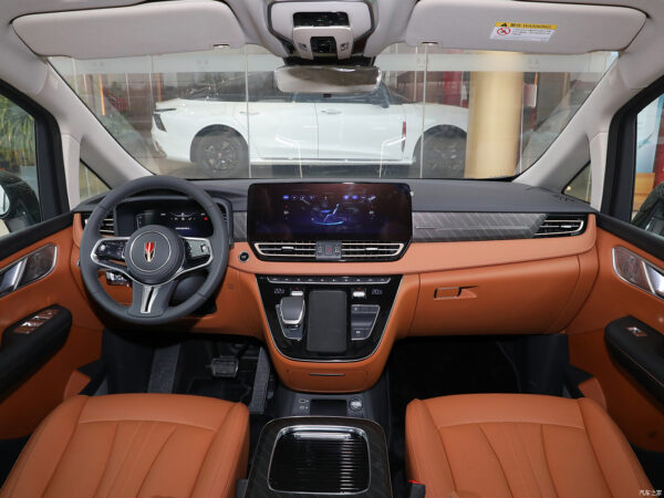 HongQi HQ9 2023 Gasoline - 图片 17
