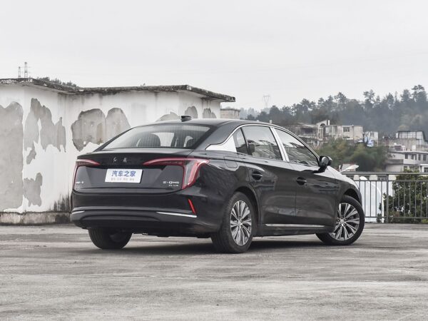 HongQi E-QM5 electric - 图片 7
