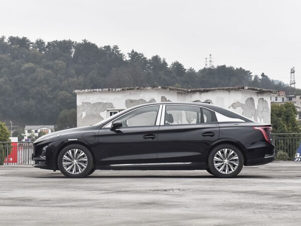 HongQi E-QM5 electric - 图片 6